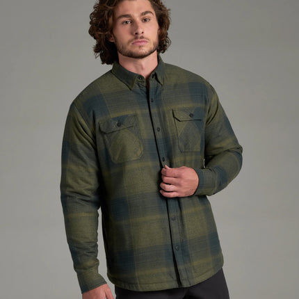 Men's Joyrydr Shirt-Jac