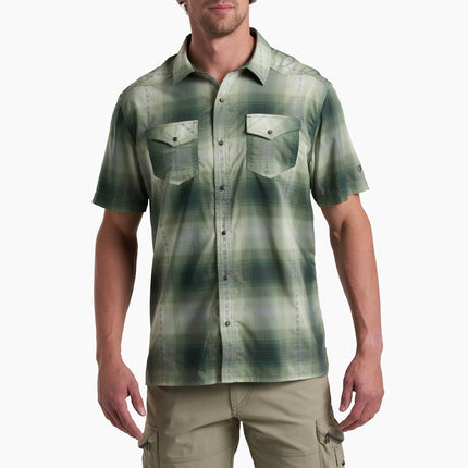 Men's Konquer Short Sleeve