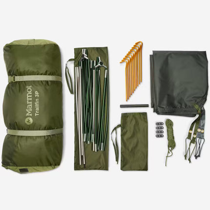 Trailfin 3-Person Tent