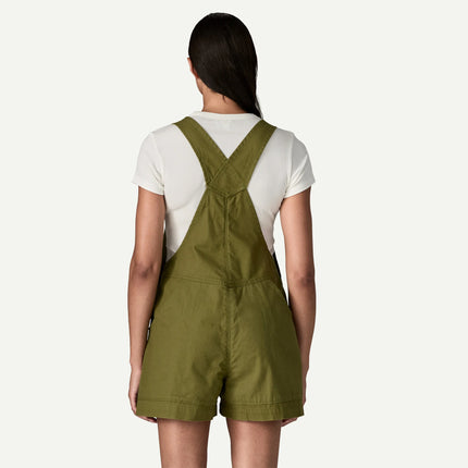 Women's Stand Up Overalls