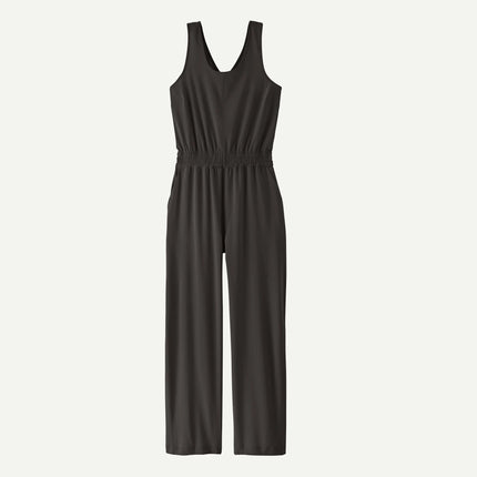 Womens Terrebonne Traveler Jumpsuit