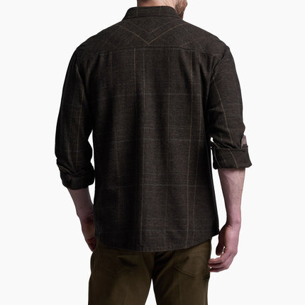 Mens Deviatr Shirt Jacket