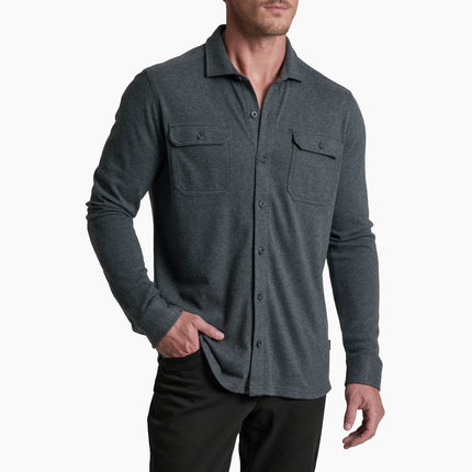 Mens Innovatr Knit Flannel