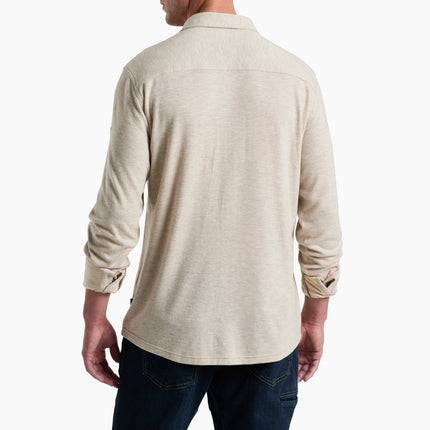 Mens Innovatr Knit Flannel