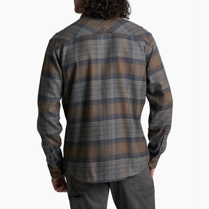 Mens Rydr Flannel LS