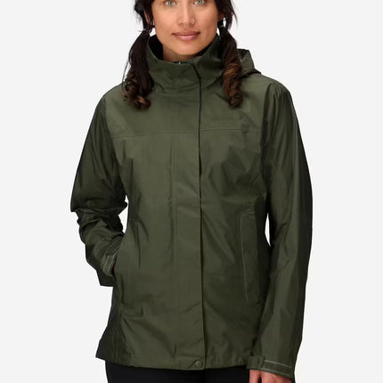 Womens PreCip Eco Jacket