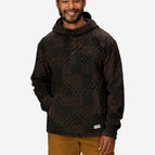 Black Patchwork