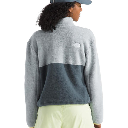 Womens Yumiori 1/4 Zip