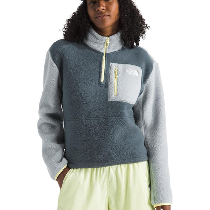 Womens Yumiori 1/4 Zip