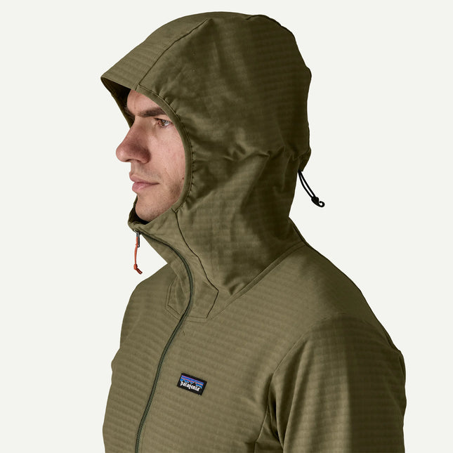 Men's R1 TechFace Hoody