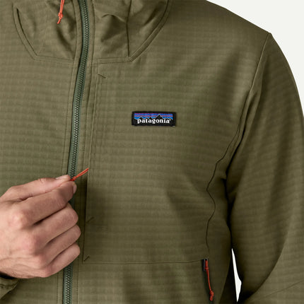 Men's R1 TechFace Hoody