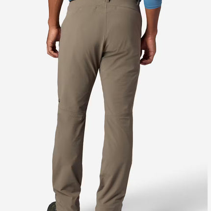 Men's Diverter Softshell UPF 50 Hiking Pants