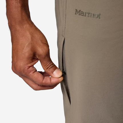 Men's Diverter Softshell UPF 50 Hiking Pants