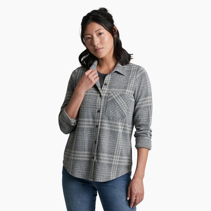 Womens  Innovatr Knit Flannel