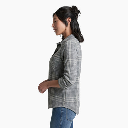 Womens  Innovatr Knit Flannel