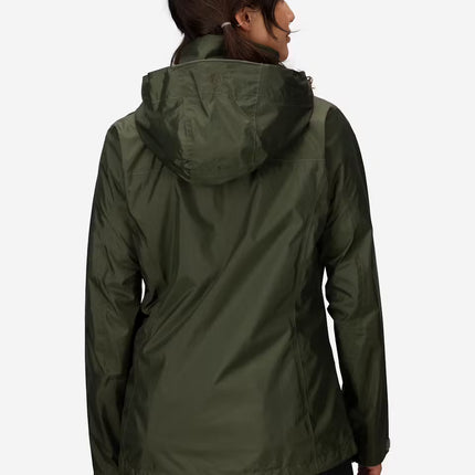 Womens PreCip Eco Jacket