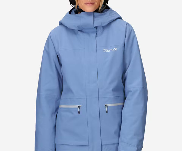 Womens Refuge Jacket – Vital Outdoors
