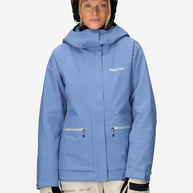 Womens Refuge Jacket