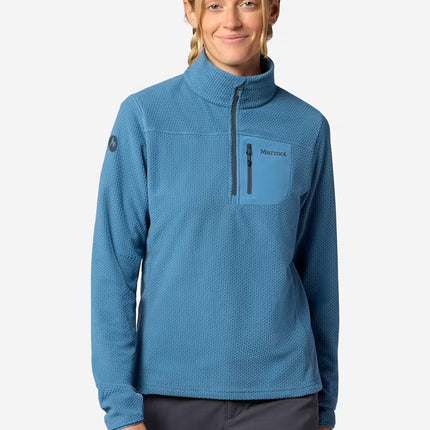 Women's AirFleece Performance Half-Zip