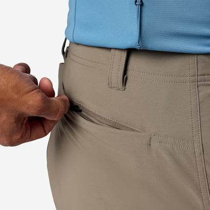 Men's Diverter Softshell UPF 50 Hiking Pants