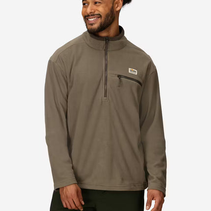 Men's Upward Fleece Half-Zip Pullover