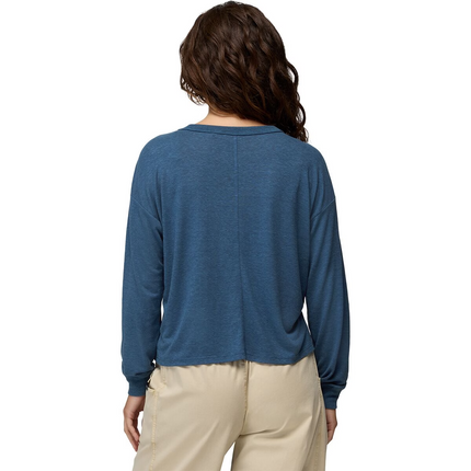 Women's Cozy Up Long Sleeve Crew
