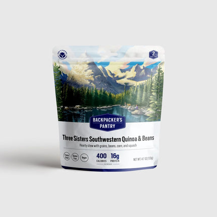 Three Sisters Southwestern Quinoa & Beans
