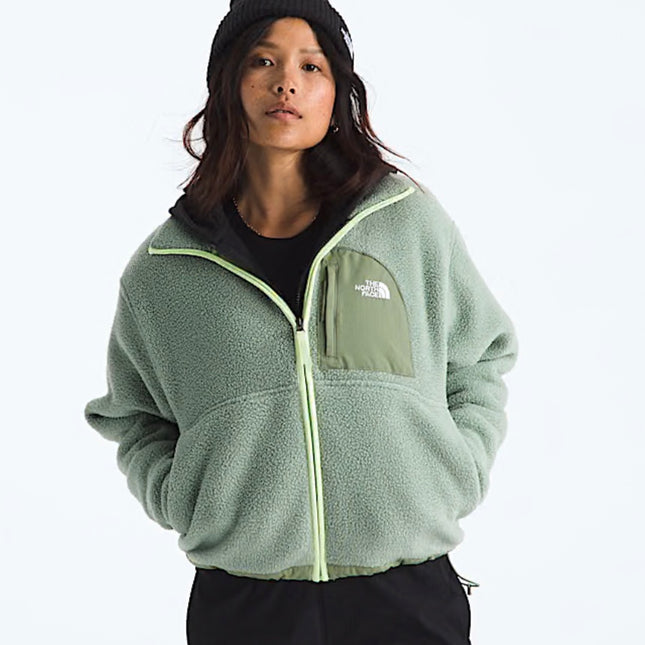 Womens Yumiori Off Peak Full-Zip Jacket