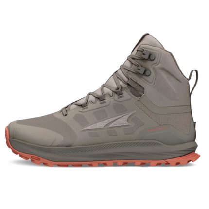 Men's Lone Peak 9 Waterproof Mid