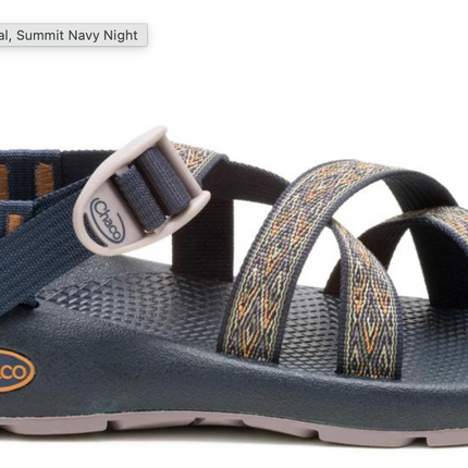 Women's Z2 Adjustable Strap Classic Sandal