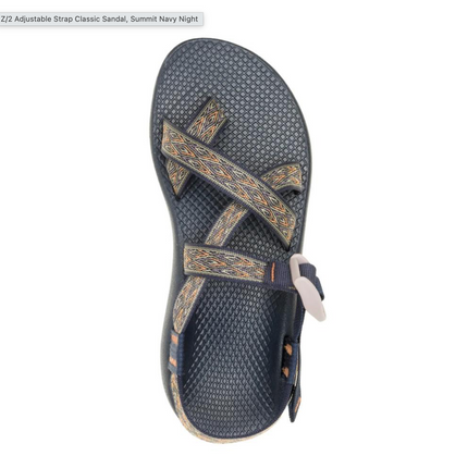 Women's Z2 Adjustable Strap Classic Sandal