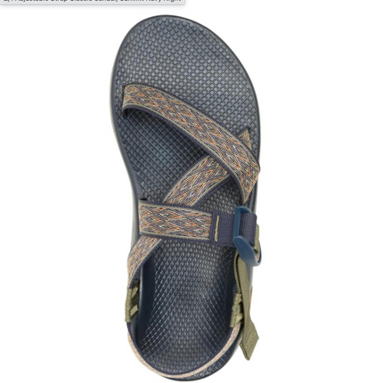 Men's Z1 Adjustable Strap Classic Sandal