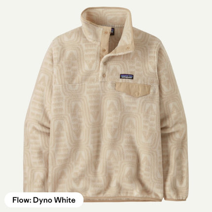 Womens LW Synch Snap-T P/O