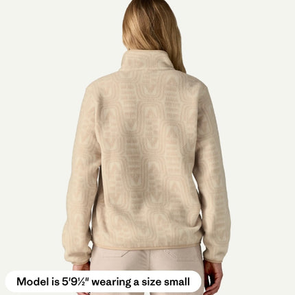 Womens LW Synch Snap-T P/O