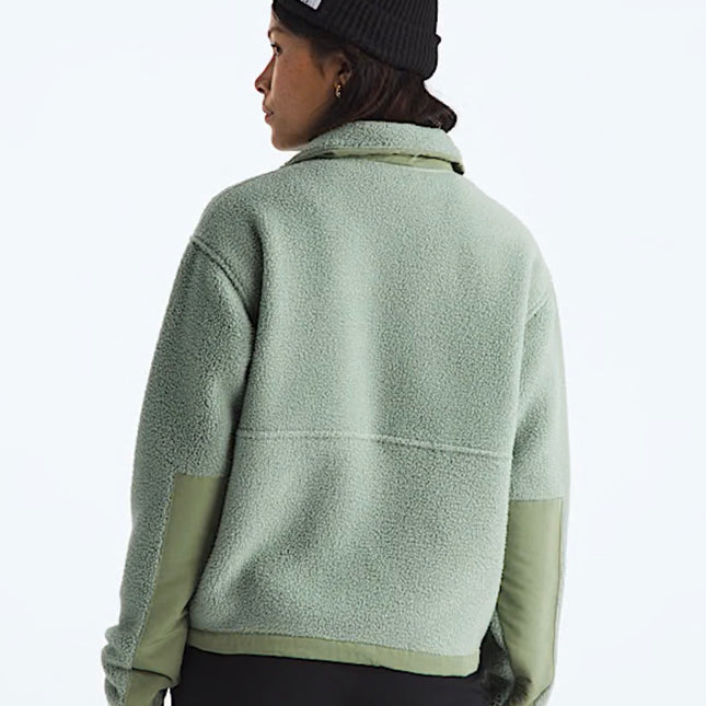 Womens Yumiori Off Peak Full-Zip Jacket