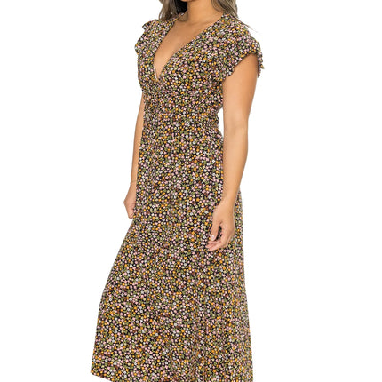 Women's Picnic Date Dress