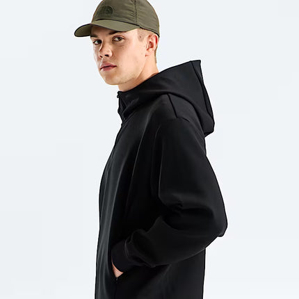 Mens Dynamic 1/4 Zip HDY
