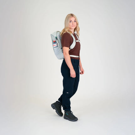 Typhoon 15 Backpack Fog