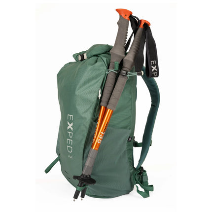 Typhoon 25L Backpack Teal