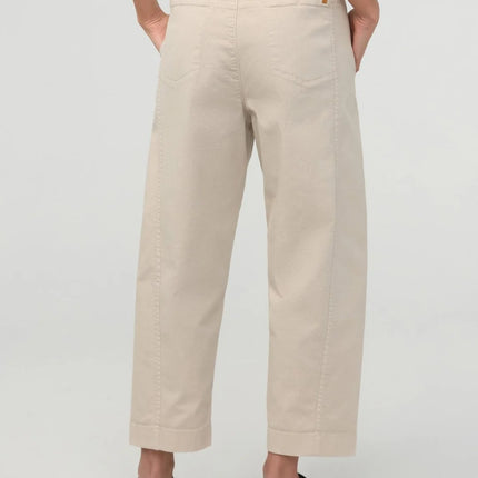 Women's FlexTwill Barrel Pull On Pant 26"