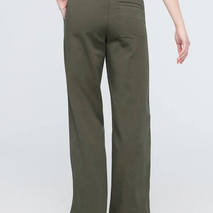 Women's No Sweat Wide Leg Pant