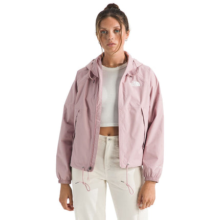 Womens Antora Rain Hoodie