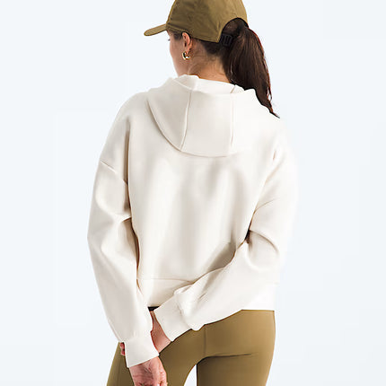 Womens Jaida Full-Zip Hooded Jacket