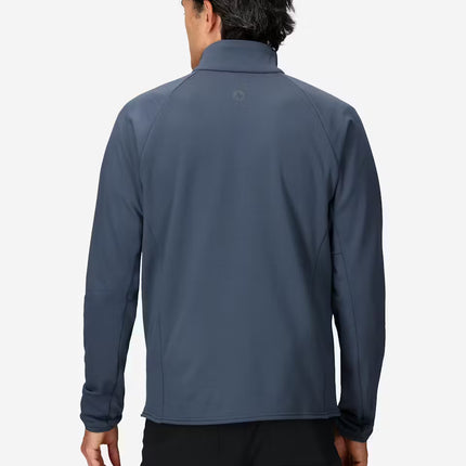 Mens Leconte Tech Grid Fleece Half-Zip