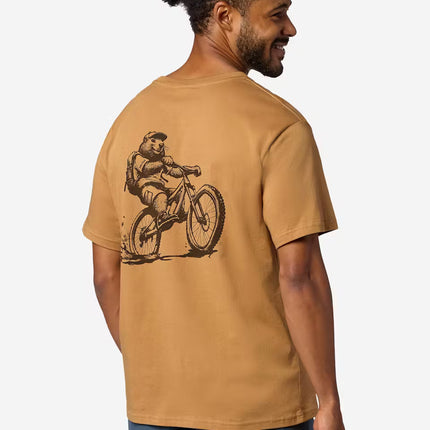Men's Mountain Bike Marty Short Sleeve Shirt