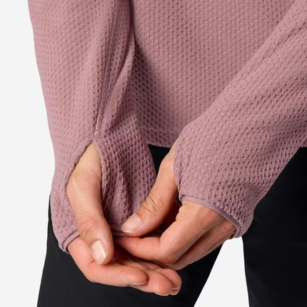 Women's AirFleece Performance Half-Zip