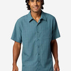 Seafloor Mini Oliver Plaid