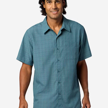 Men's Eldridge Novelty Classic Short-Sleeve