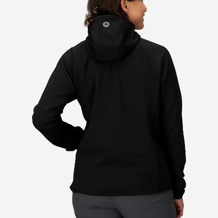 Women's Leconte Tech Grid Full-Zip Fleece Hoody