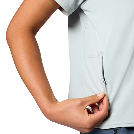 Women's AirExchange UPF 50 Short-Sleeve